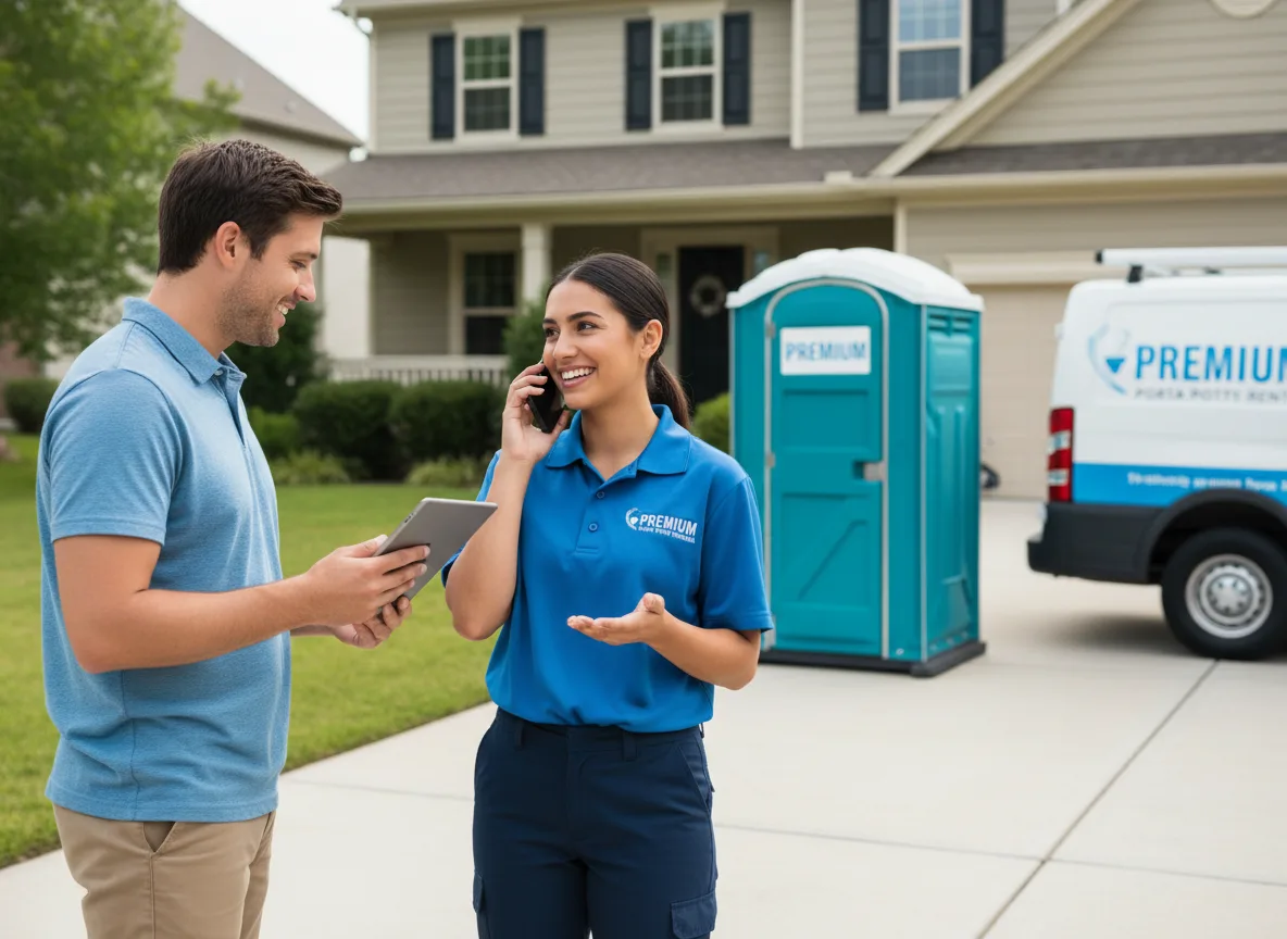 VIP Portable Toilets Donnelsville, OH FAQs